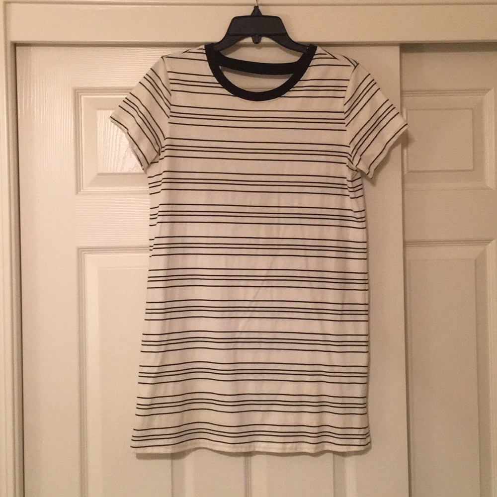 Forever 21 t-shirt dress